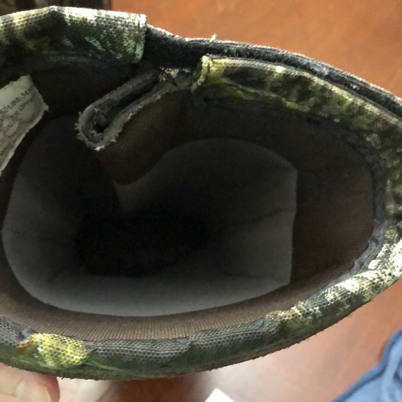 Guide Gear Waterproof Camo Tall Boots - Picture 10 of 14